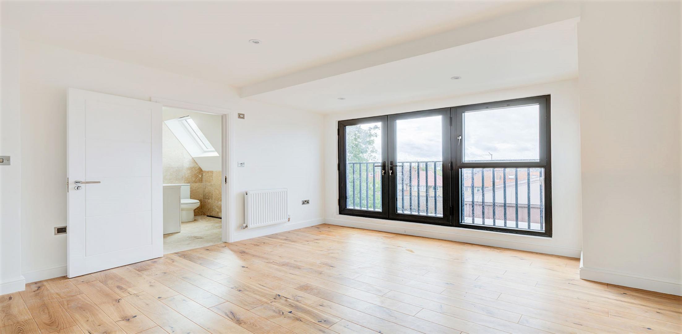 			3 Bedroom, 1 bath, 1 reception Apartment			 Dignam Close , Cricklewood